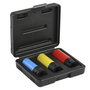 Gedore Red Juego de llaves de tubo R69003000 de 3 piezas