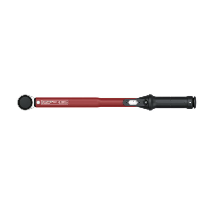 Gedore Red Juego de llaves de tubo R69003000 de 3 piezas