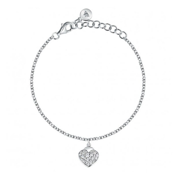 Pulsera Mujer Morellato TALISMANI Plateado Pulsera Mujer Morellato TALISMANI Plateado