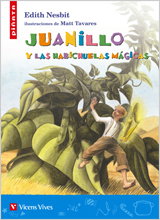 VICENS VIVES Juanillo Y Las Habichuelas Magicas