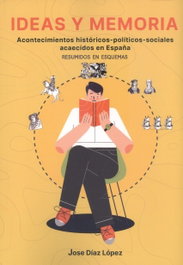 Ideas y memoria, José Díaz López - PUNTO DIDOT