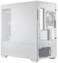 Asus PRIME AP202 TG ARGB Blanca, Caja Micro-ATX, Ventana, 3 Ventiladores, Sin Fuente