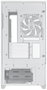 Asus PRIME AP202 TG ARGB Blanca, Caja Micro-ATX, Ventana, 3 Ventiladores, Sin Fuente