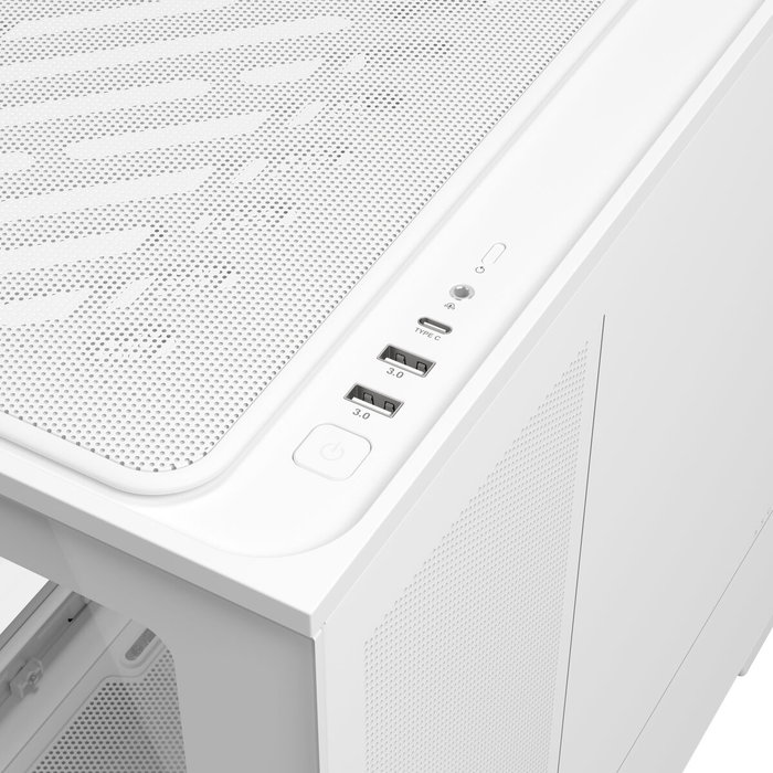 Asus PRIME AP202 TG ARGB Blanco Asus PRIME AP202 TG ARGB Blanco