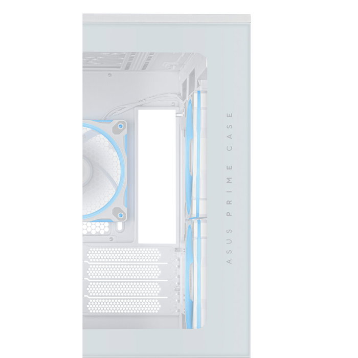 Asus PRIME AP202 TG ARGB Blanco Asus PRIME AP202 TG ARGB Blanco