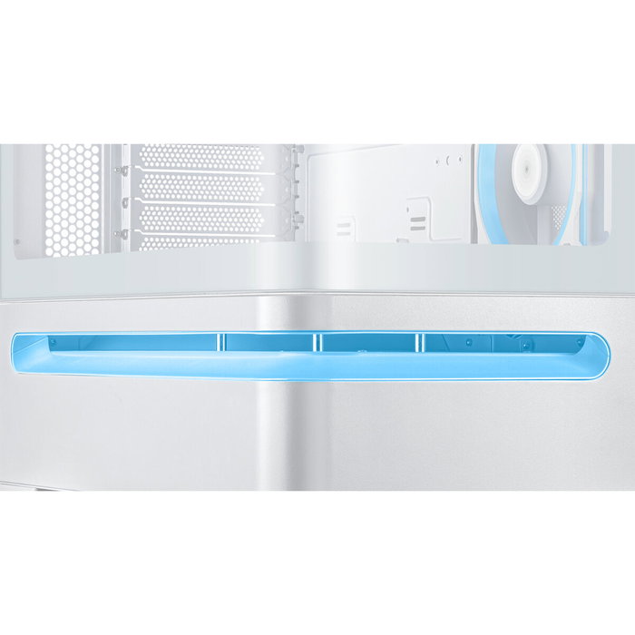 Asus PRIME AP202 TG ARGB Blanco Asus PRIME AP202 TG ARGB Blanco