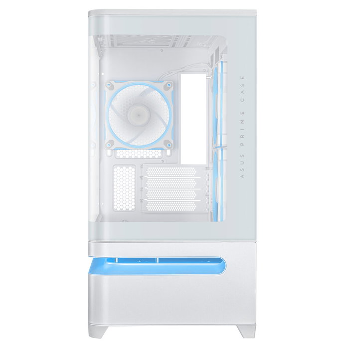 Asus PRIME AP202 TG ARGB Blanco Asus PRIME AP202 TG ARGB Blanco