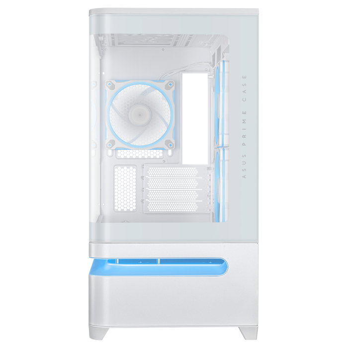 Asus PRIME AP202 TG ARGB Blanco Asus PRIME AP202 TG ARGB Blanco