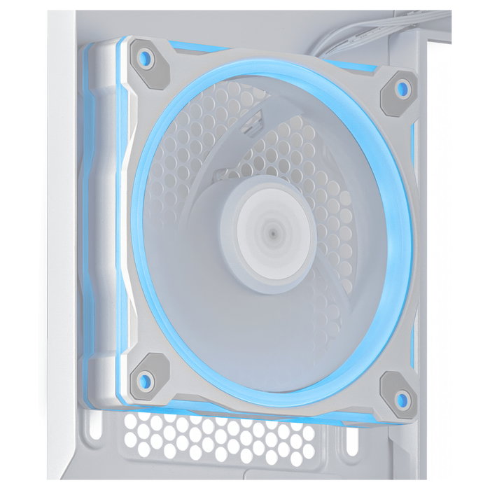 Asus PRIME AP202 TG ARGB Blanco Asus PRIME AP202 TG ARGB Blanco