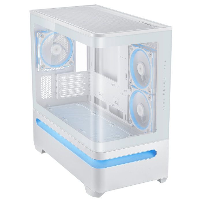 Asus PRIME AP202 TG ARGB Blanco Asus PRIME AP202 TG ARGB Blanco