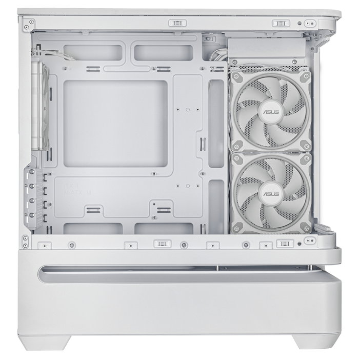 Asus PRIME AP202 TG ARGB Blanco Asus PRIME AP202 TG ARGB Blanco