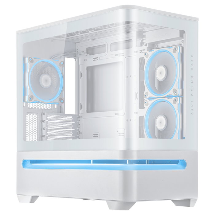 Asus PRIME AP202 TG ARGB Blanco Asus PRIME AP202 TG ARGB Blanco