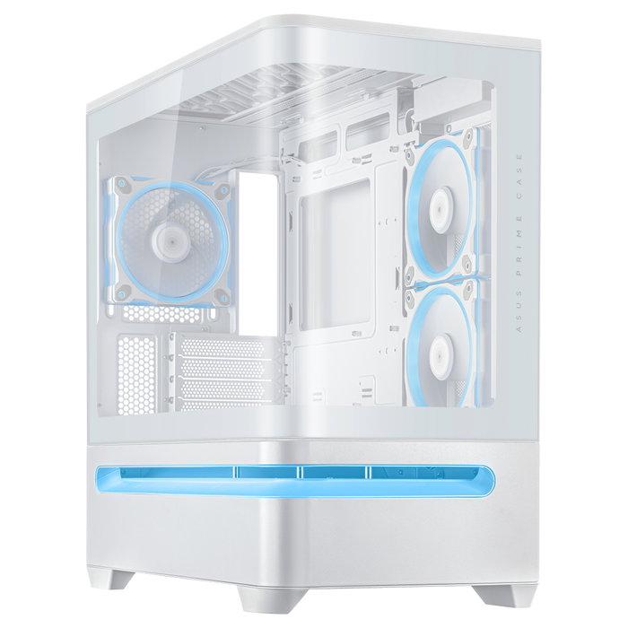 Asus PRIME AP202 TG ARGB Blanco Asus PRIME AP202 TG ARGB Blanco