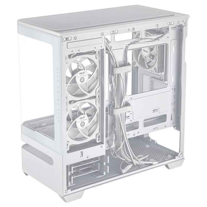 Asus PRIME AP202 TG ARGB Blanco Asus PRIME AP202 TG ARGB Blanco