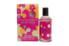 Emanuel Ungaro Radiant Petals Eau de Toilette 50ml Spray