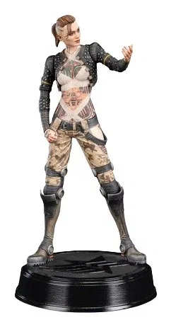 Dark Horse Estatua de Jack de Mass Effect 2 (20 cm) Dark Horse Estatua de Jack de Mass Effect 2 (20 cm)
