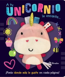 A tu unicornio le encanta... - BRUÑO