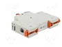 GEWISS Interruptor de aislamiento 63A 240VAC 1 Polo