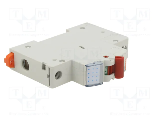 GEWISS Interruptor de aislamiento 63A 240VAC 1 Polo GEWISS Interruptor de aislamiento 63A 240VAC 1 Polo