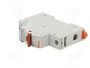GEWISS Interruptor de aislamiento 63A 240VAC 1 Polo
