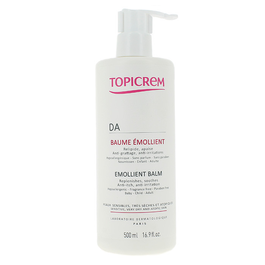 Topicrem DA PROTECT bálsamo emoliente 500 ml