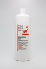 CHEMICAL IBERICA S.L. Dermo Champú 5L para Perros y Gatos con Aceite de Árbol de Té y Avena Sativa