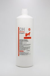 CHEMICAL IBERICA S.L. Dermo Champú 5L para Perros y Gatos con Aceite de Árbol de Té y Avena Sativa