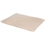 Kerbl Cojín Theo Autocalentable para Perros - 75 x 50 x 3 cm - Beige