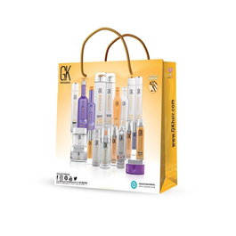 Global Keratin, Bolsa de cartón GWP, Grande