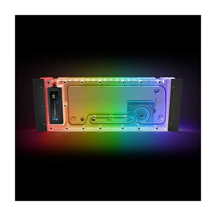 Thermaltake Pacific Ultra Core P6 DP-D5 Plus