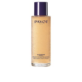 Payot SUPRÊME ABSOLU Infusión Microperlada Juventud, loción facial con 14.000 microperlas regenerativas para piel radiante y rellenada, 100 ml