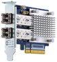 QNAP QXP-32G2FC Tarjeta de red PCIe 32 GBE FibreChannel FC