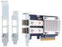QNAP QXP-32G2FC Tarjeta de red PCIe 32 GBE FibreChannel FC