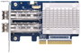 QNAP QXP-32G2FC Tarjeta de red PCIe 32 GBE FibreChannel FC