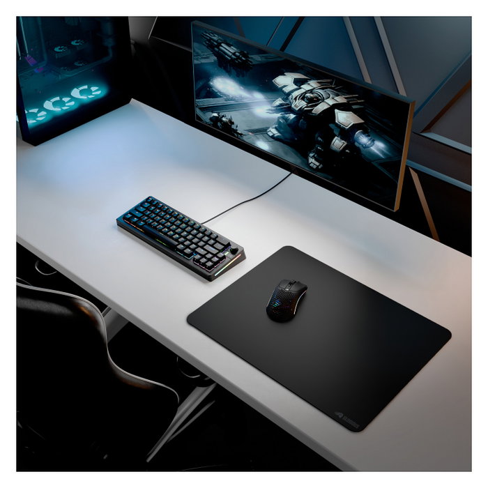 Glorious Gaming Mauspad 2 XL Negro