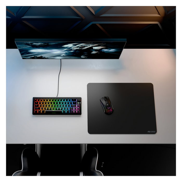 Glorious Gaming Mauspad 2 XL Negro