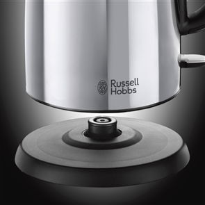 Russell Hobbs Hervidor 23930-70 Victory 1.7 Litros con Vertido Perfecto y Ebullición Rápida
