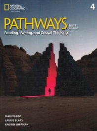 NATIONAL GEOGRAPHIC LEARNING Pathways RW Level 4 Student's Book with the Spark platform