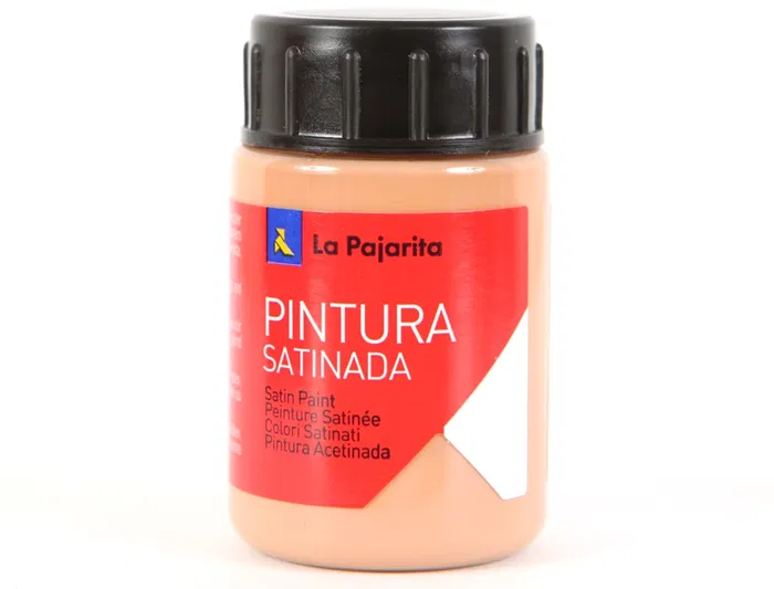 La Pajarita Pintura Latex Siena Oscuro 35 ml