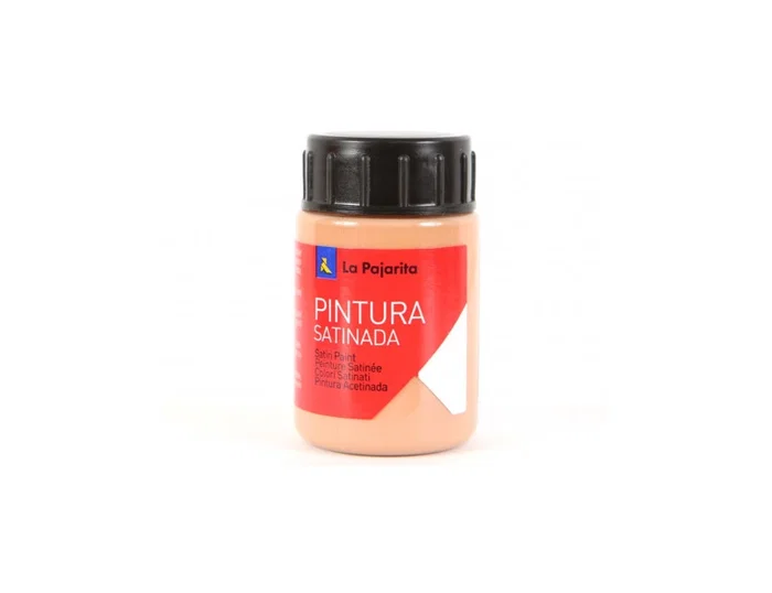 La pajarita Pintura latex siena oscuro 35 ml La pajarita Pintura latex siena oscuro 35 ml
