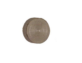 Embellecedor liso cromo 14