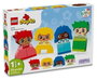 LEGO DUPLO Grandes sentimientos y emociones 10415
