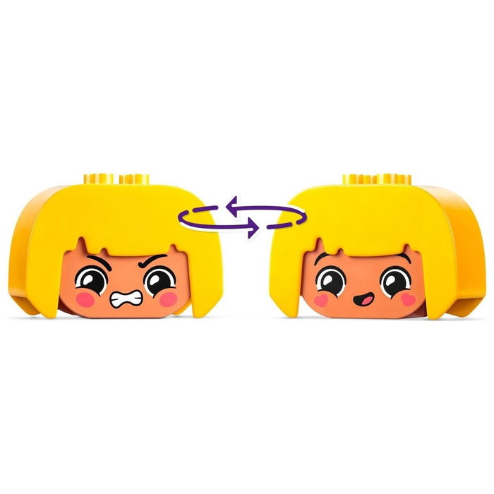 LEGO DUPLO Grandes sentimientos y emociones 10415