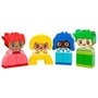 LEGO DUPLO Grandes sentimientos y emociones 10415