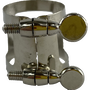 Abrazadera para Boquilla de Clarinete J. Michael Mcl703 l