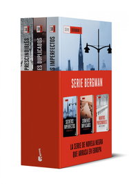 Pack Serie Bergman, Michael Hjorth - BOOKET