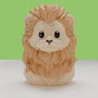 Wicked Tubbz Figura PVC Mini Cowardly Lion 5 cm