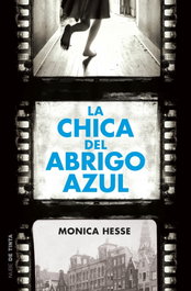 LA CHICA DEL ABRIGO AZUL, Monica Hesse - NUBE DE TINTA