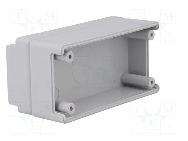 BOPLA Carcasa Universal Gris 50x100x40mm BOPLA Carcasa Universal Gris 50x100x40mm