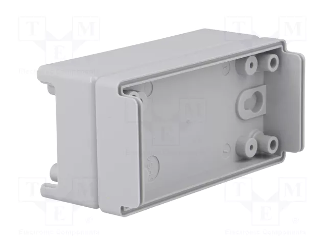 BOPLA Carcasa Universal Gris 50x100x40mm BOPLA Carcasa Universal Gris 50x100x40mm